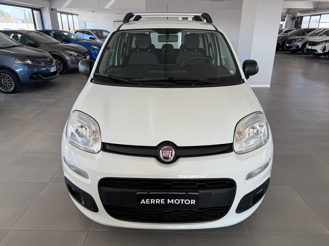 Fiat Panda – 1.2 Easy  