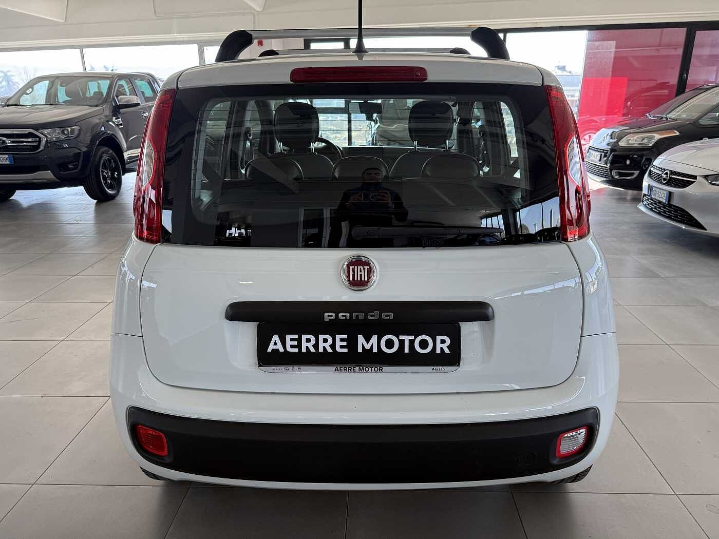 Fiat Panda – 1.2 Easy  