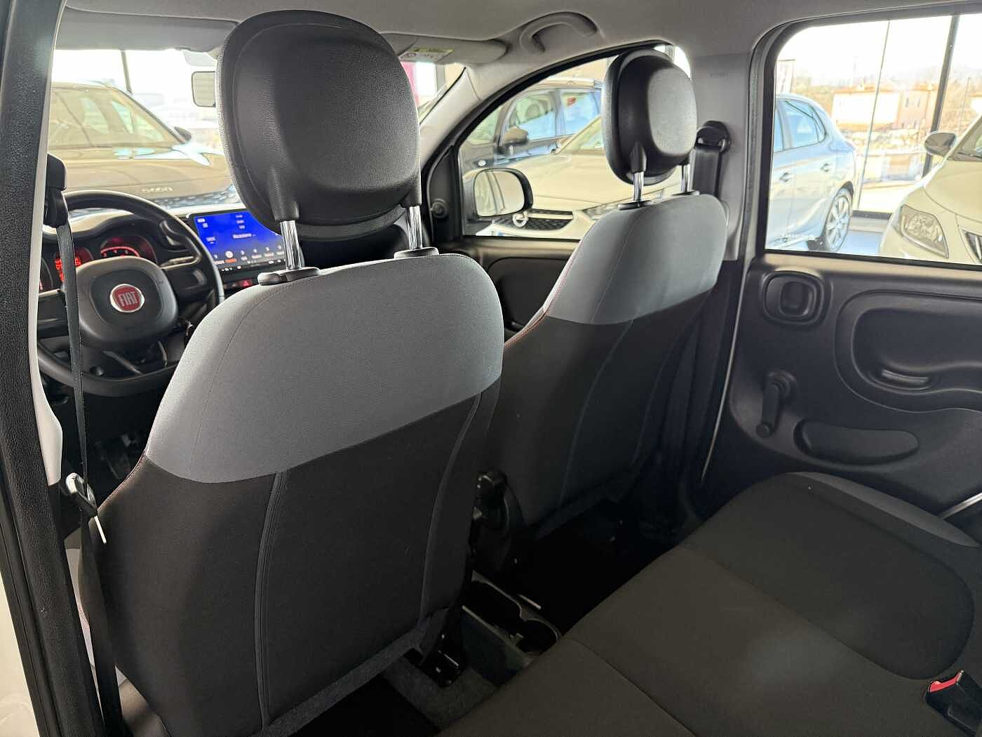 Fiat Panda – 1.2 Easy  