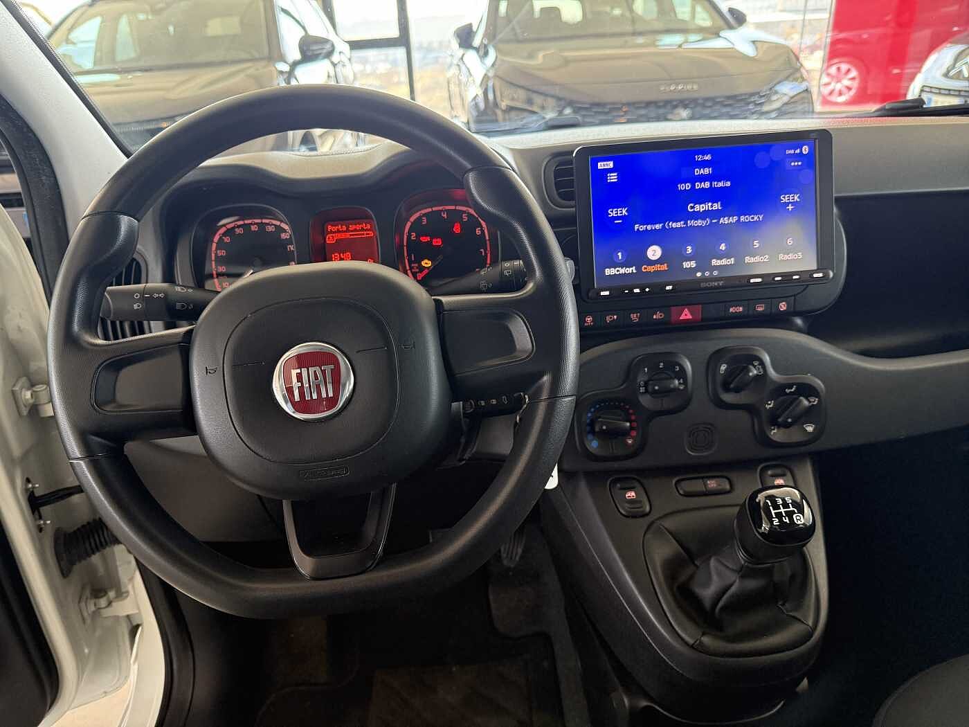 Fiat Panda – 1.2 Easy  