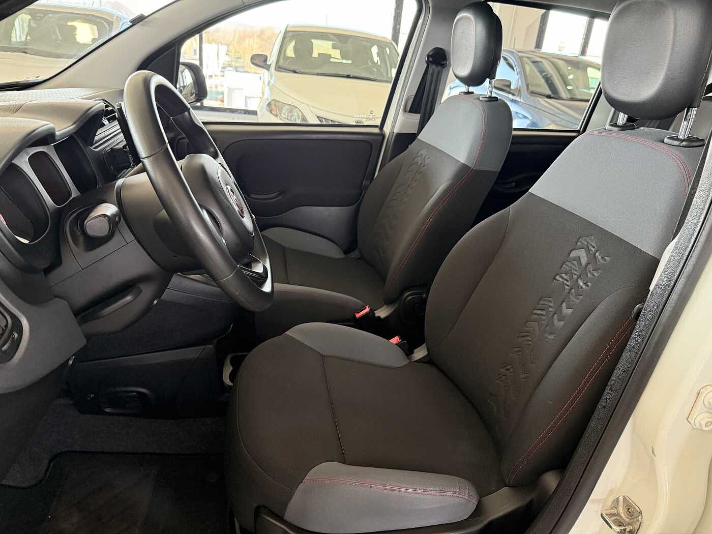 Fiat Panda – 1.2 Easy  