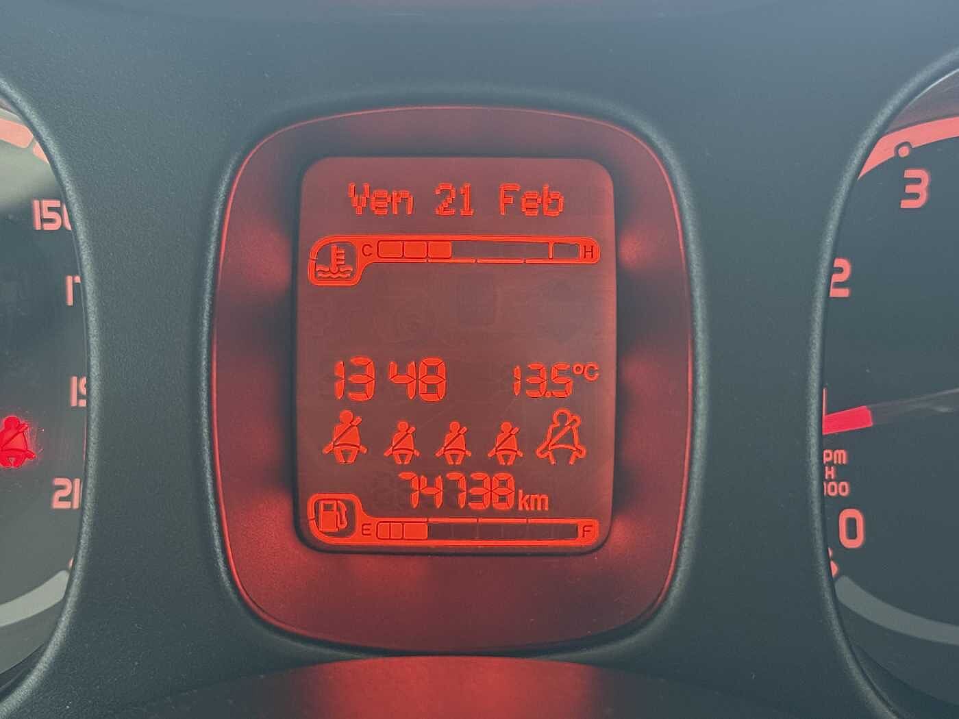 Fiat Panda – 1.2 Easy  