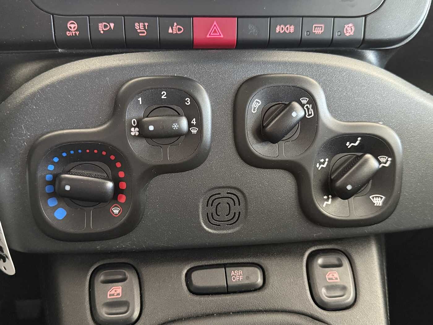 Fiat Panda – 1.2 Easy  