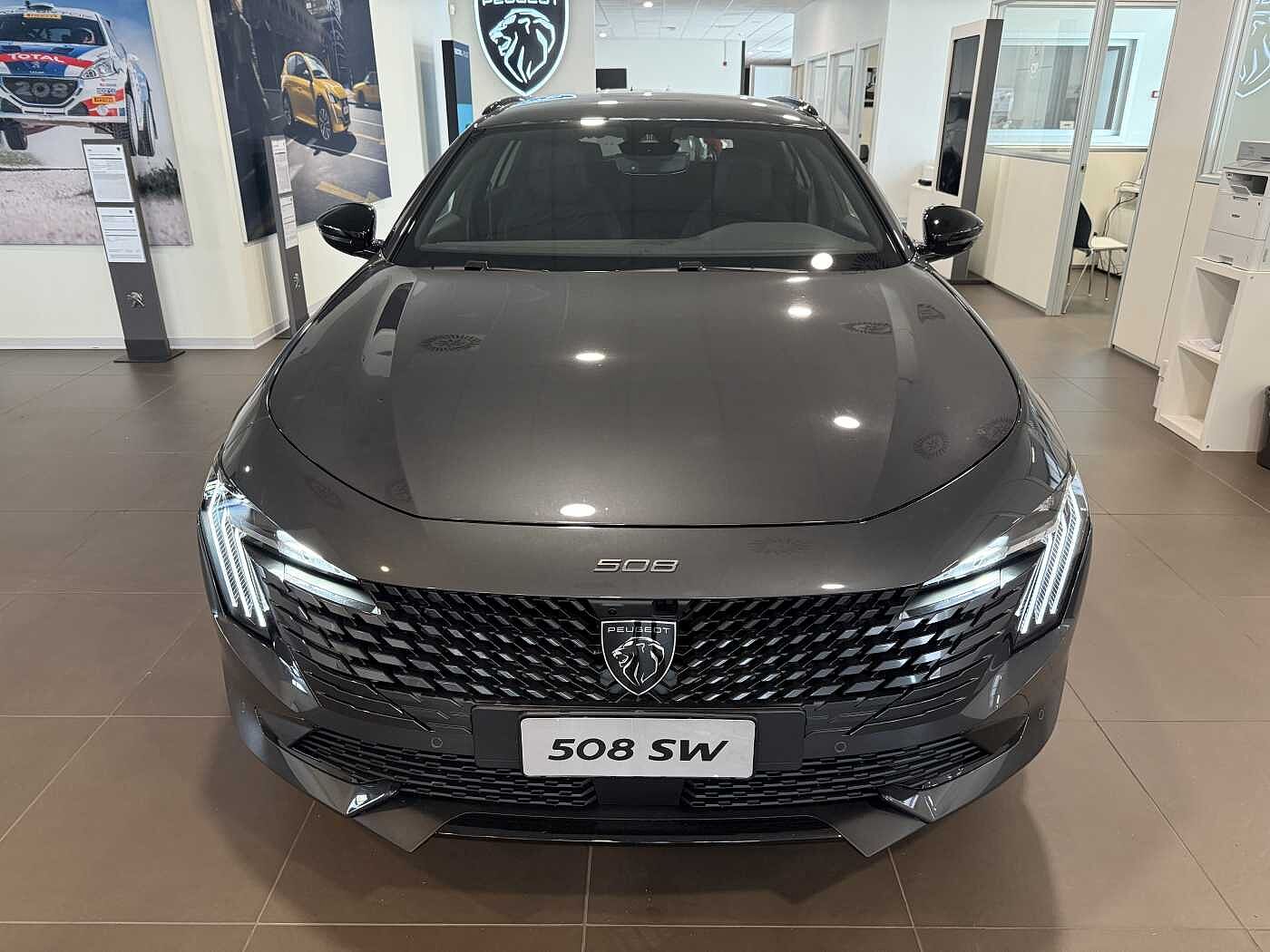 Peugeot 508 – 1.5 BlueHDi 130 CV EAT8 SW GT  