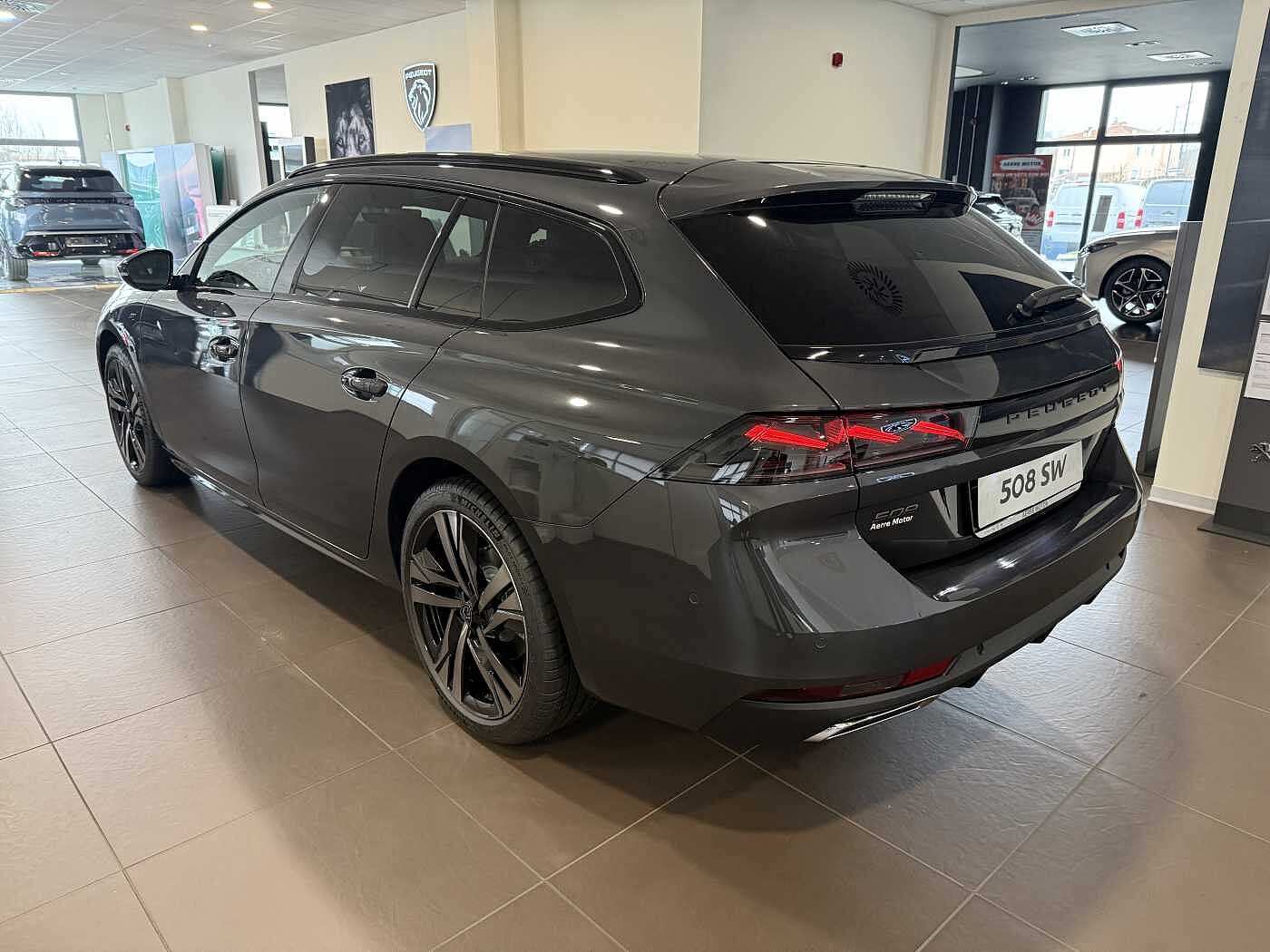 Peugeot 508 – 1.5 BlueHDi 130 CV EAT8 SW GT  