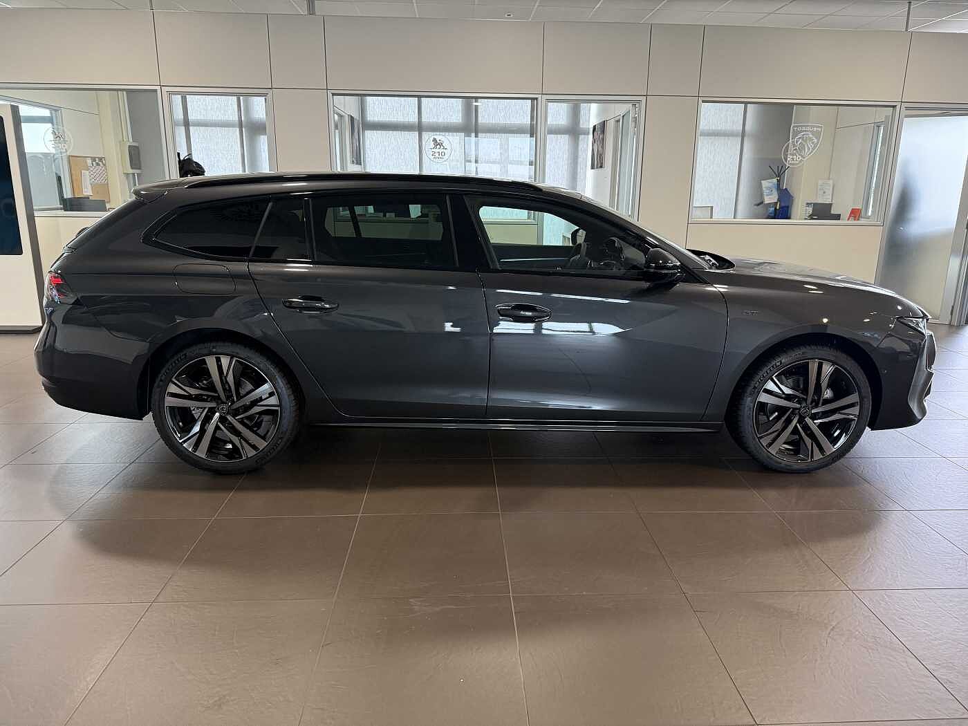 Peugeot 508 – 1.5 BlueHDi 130 CV EAT8 SW GT  