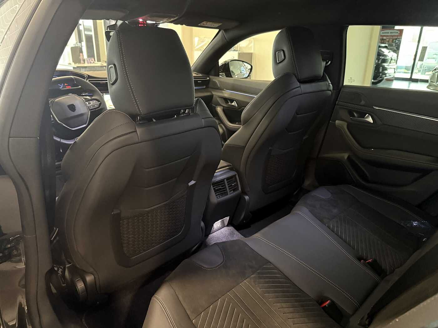Peugeot 508 – 1.5 BlueHDi 130 CV EAT8 SW GT  