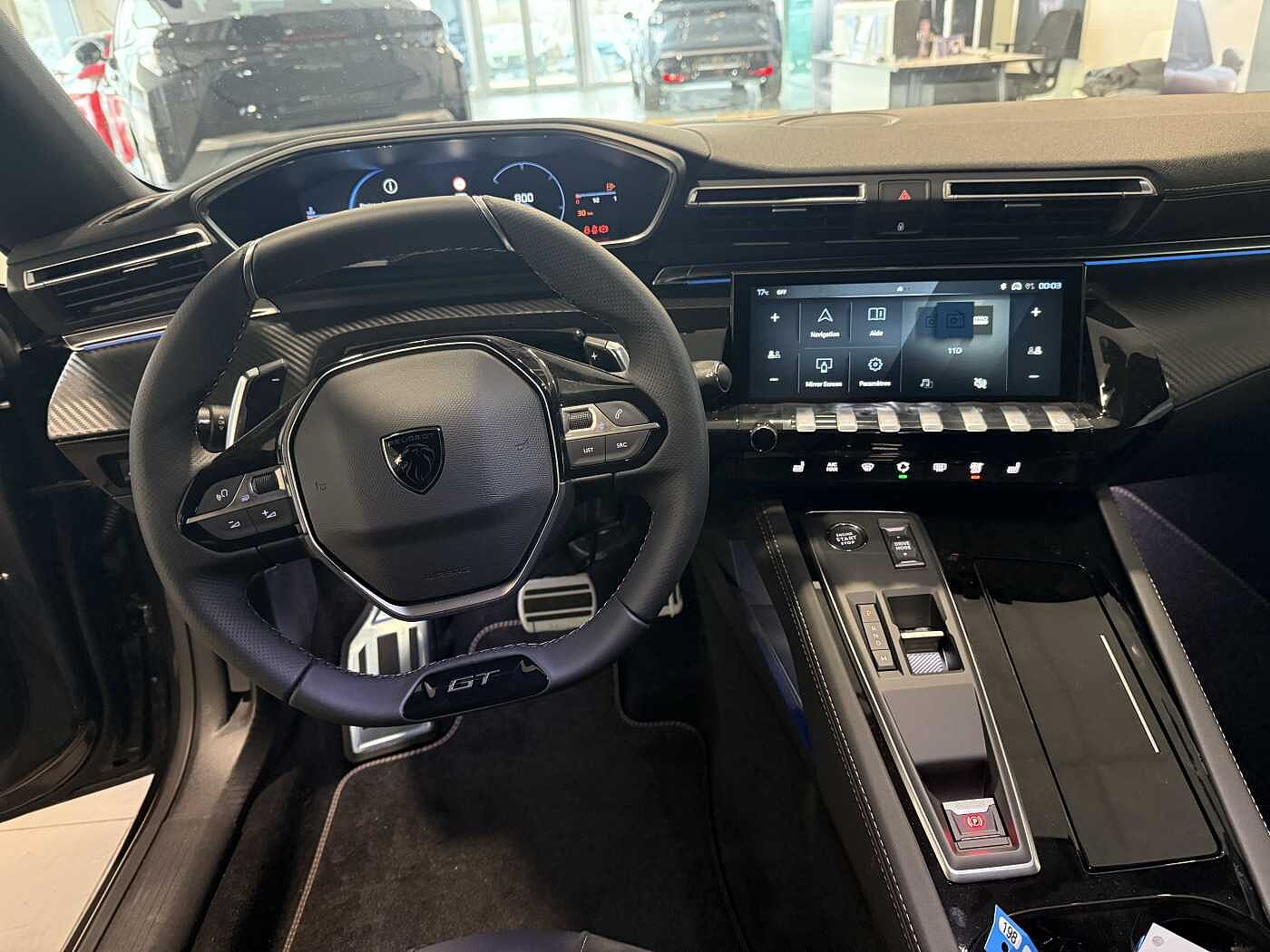 Peugeot 508 – 1.5 BlueHDi 130 CV EAT8 SW GT  
