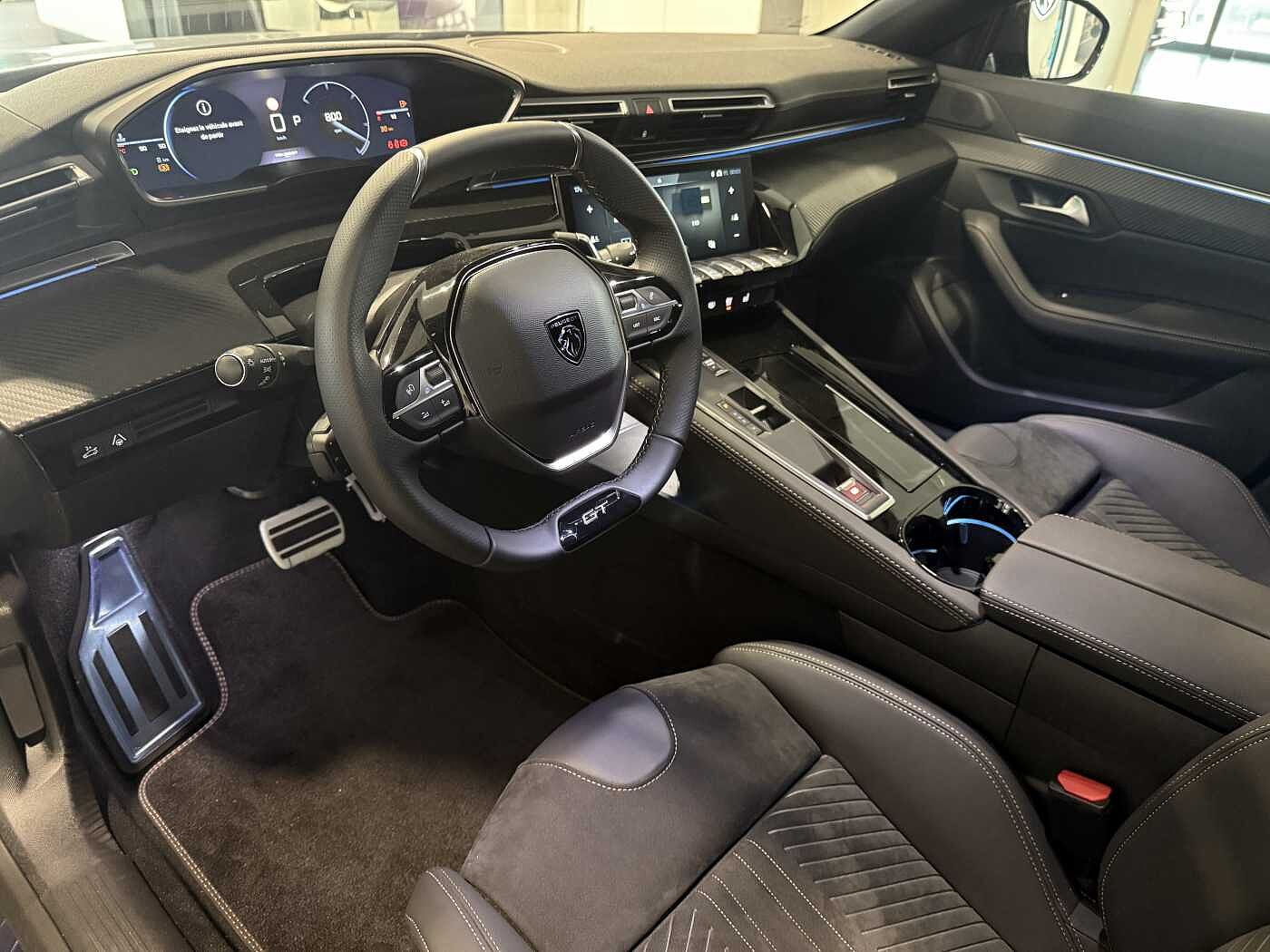 Peugeot 508 – 1.5 BlueHDi 130 CV EAT8 SW GT  