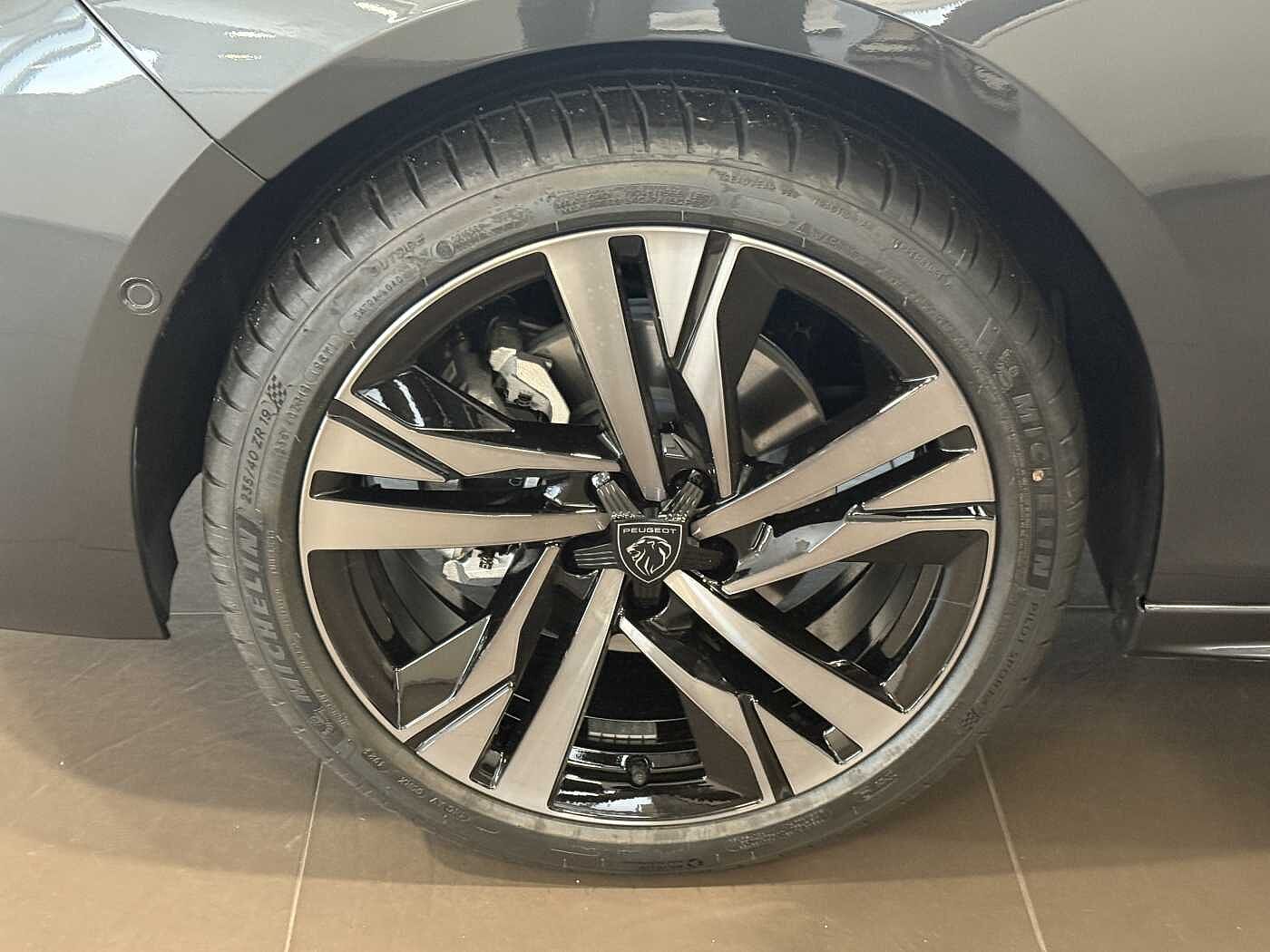 Peugeot 508 – 1.5 BlueHDi 130 CV EAT8 SW GT  