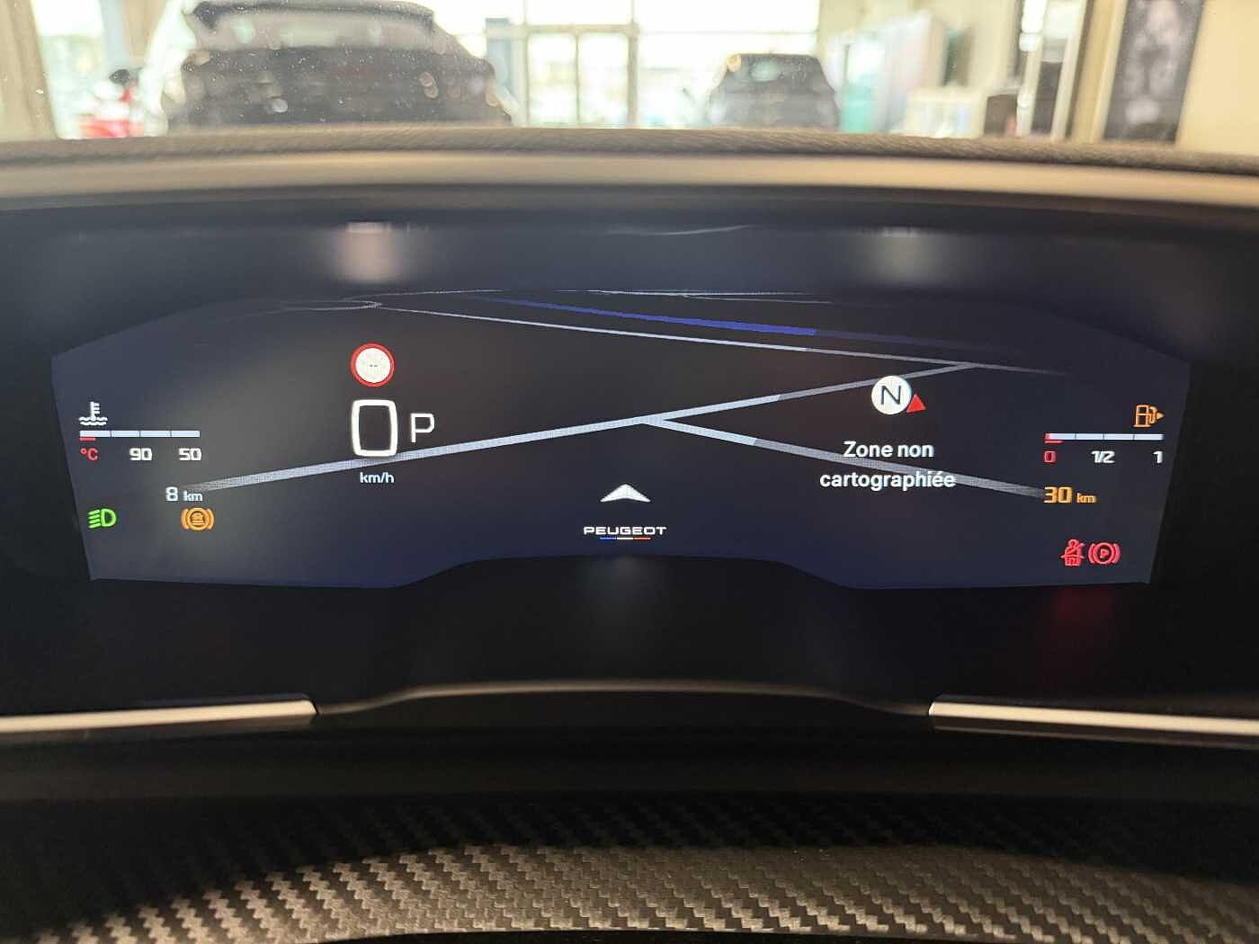 Peugeot 508 – 1.5 BlueHDi 130 CV EAT8 SW GT  