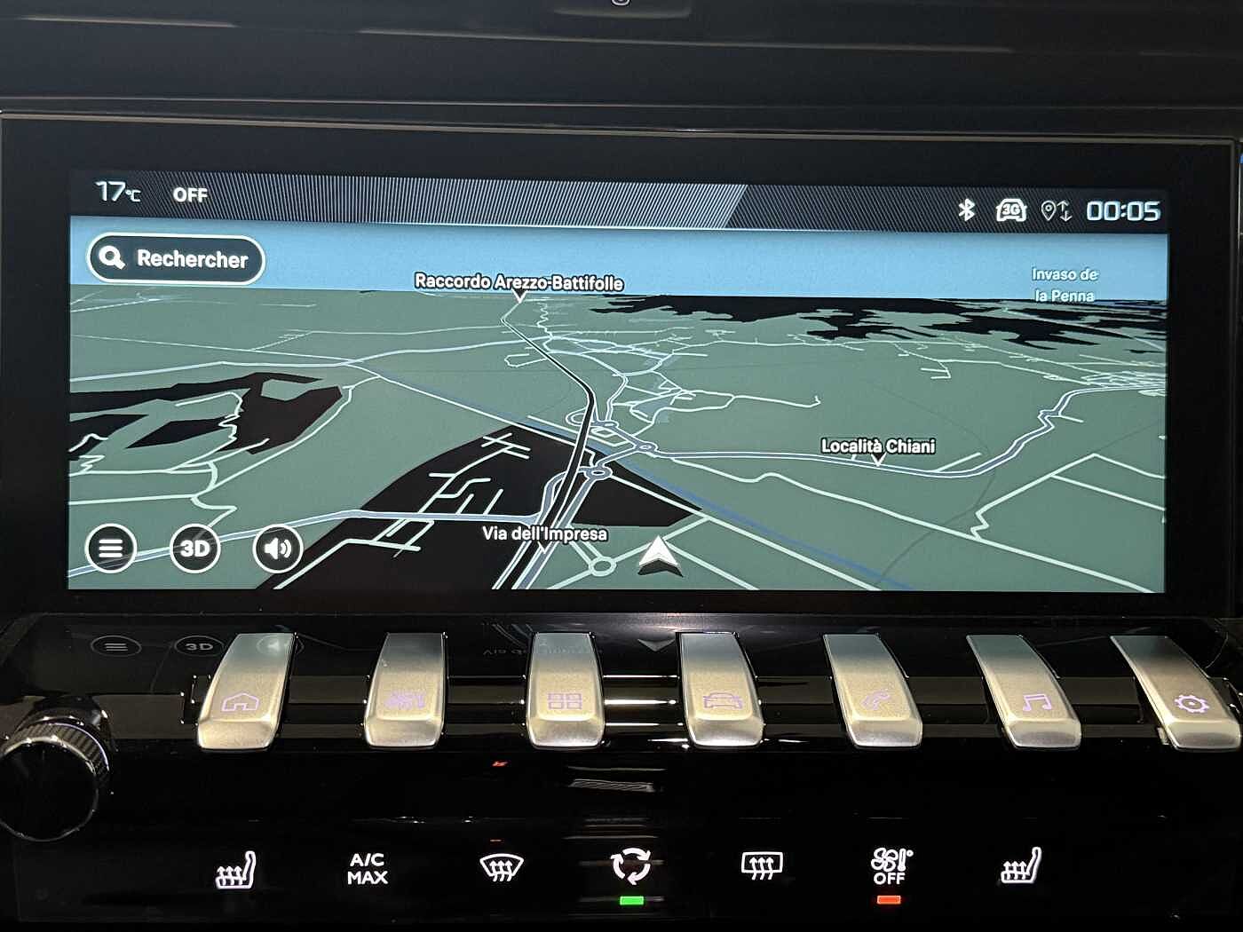 Peugeot 508 – 1.5 BlueHDi 130 CV EAT8 SW GT  