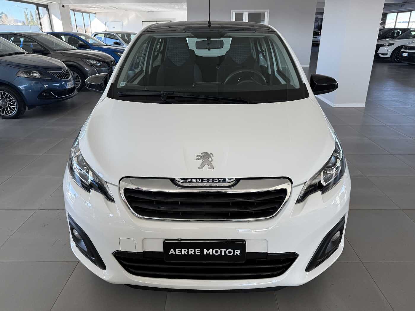 Peugeot 108 – VTi 72 CV ALLURE  