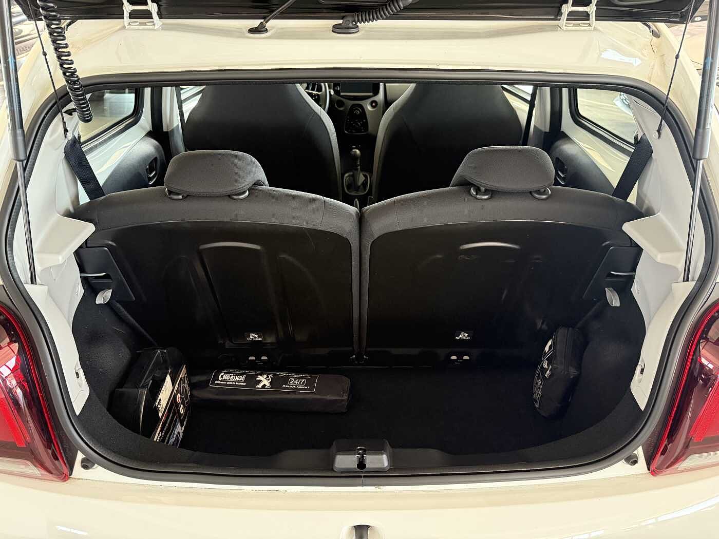 Peugeot 108 – VTi 72 CV ALLURE  