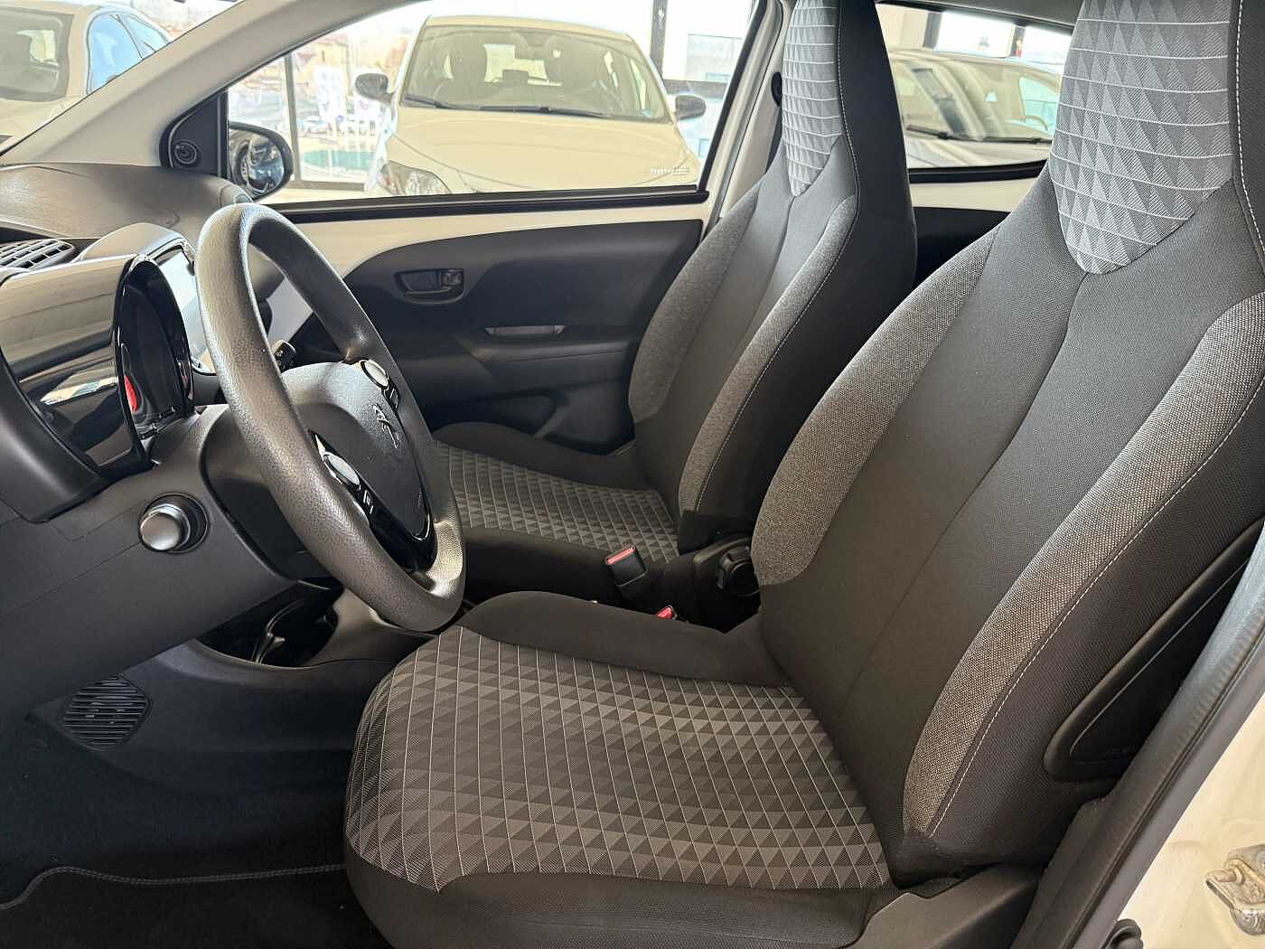 Peugeot 108 – VTi 72 CV ALLURE  