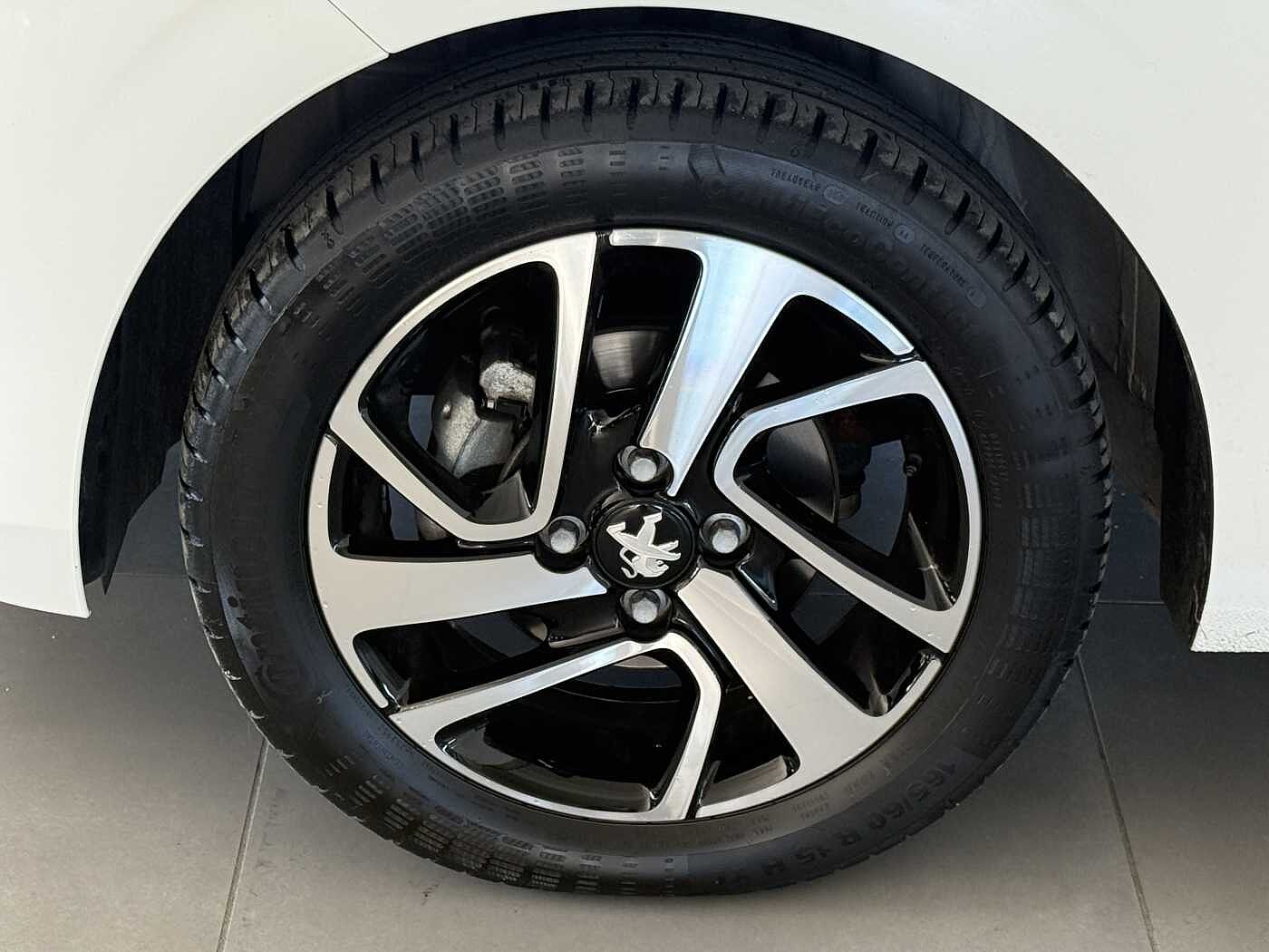 Peugeot 108 – VTi 72 CV ALLURE  