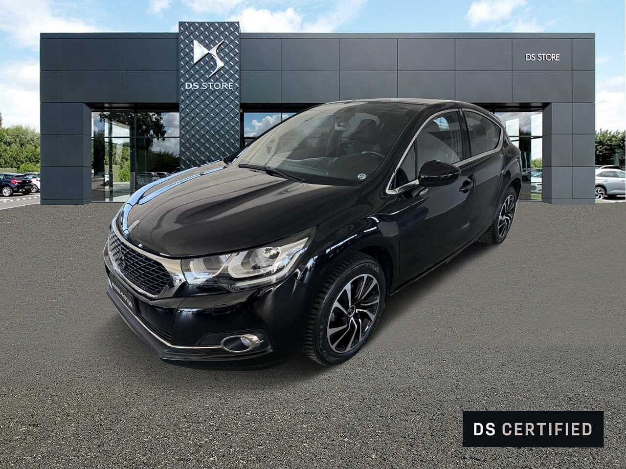 DS 4 – DS 4 PureTech 130 CV So Chic  