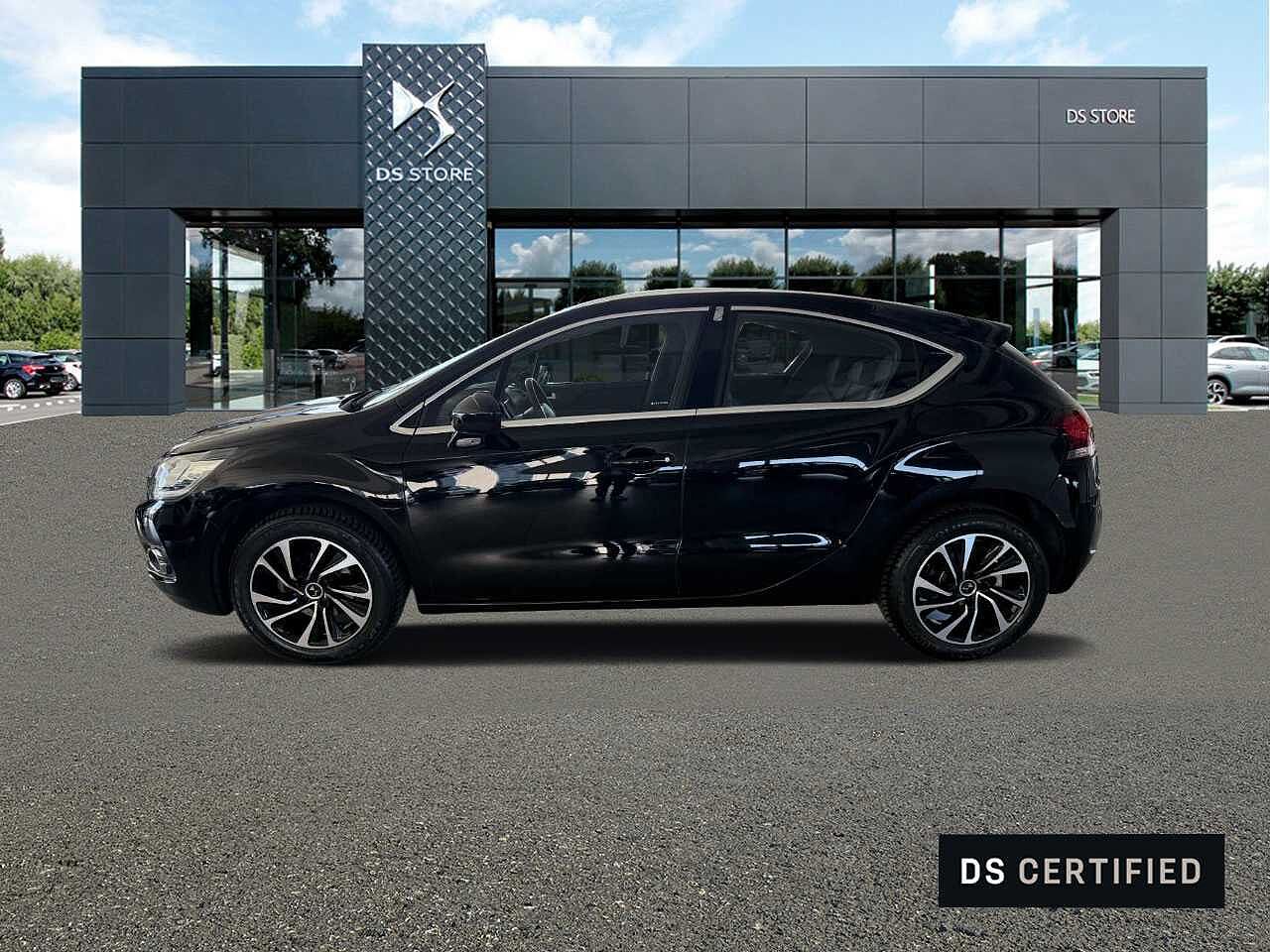 DS 4 – DS 4 PureTech 130 CV So Chic  