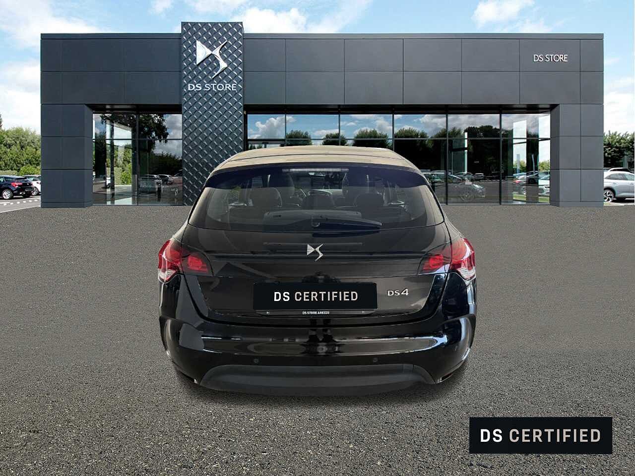 DS 4 – DS 4 PureTech 130 CV So Chic  