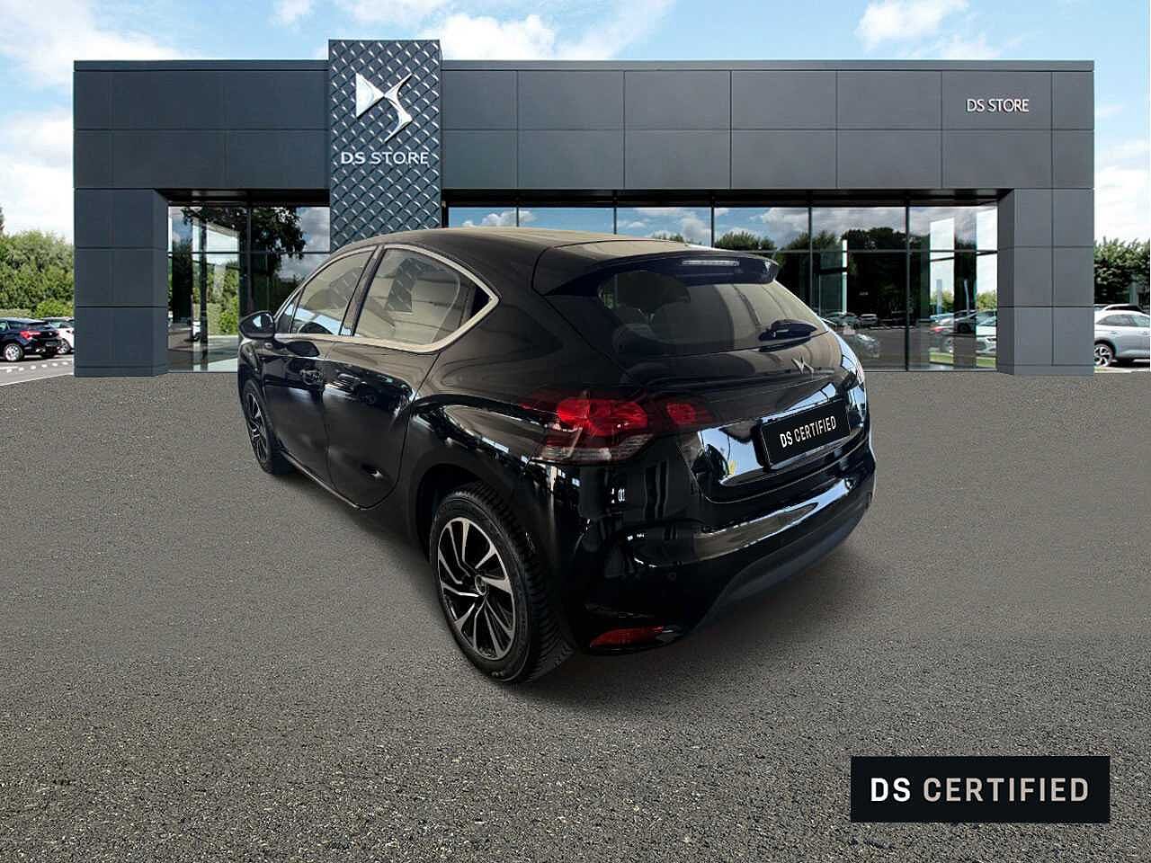 DS 4 – DS 4 PureTech 130 CV So Chic  