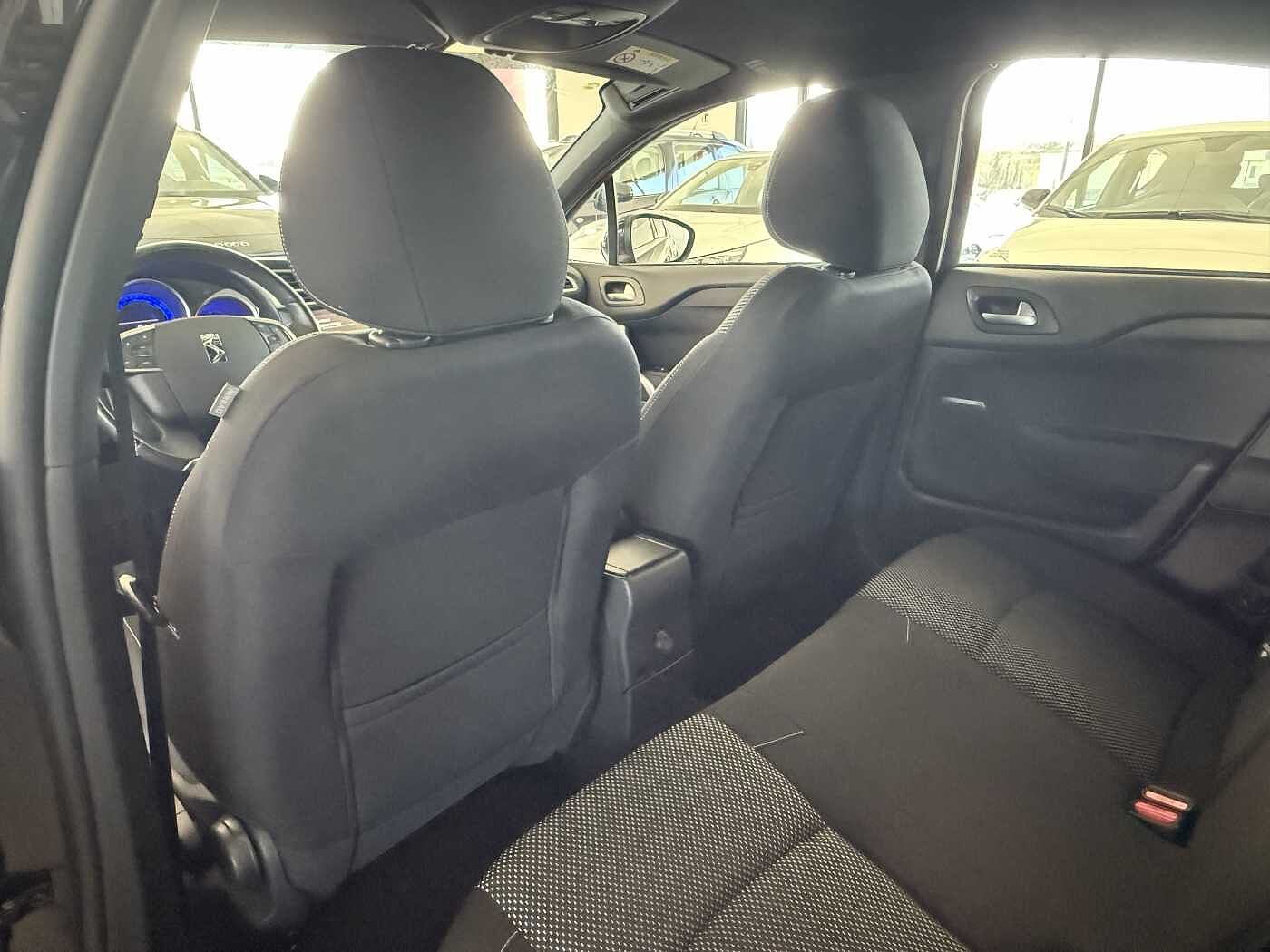 DS 4 – DS 4 PureTech 130 CV So Chic  