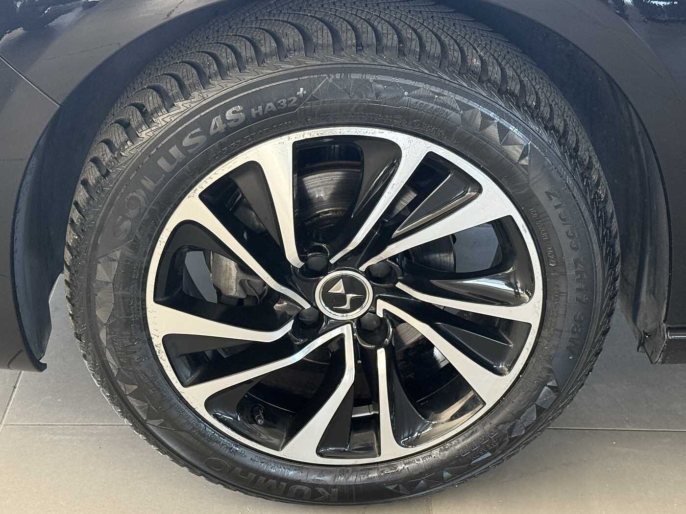DS 4 – DS 4 PureTech 130 CV So Chic  
