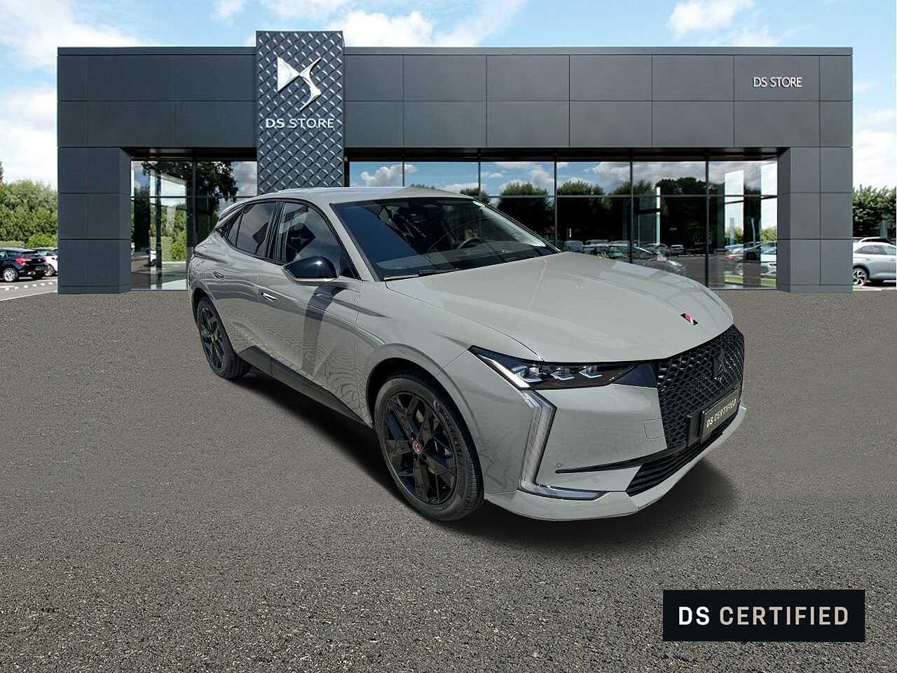 DS 4 – DS 4 E-Tense 225 Performance Line+  