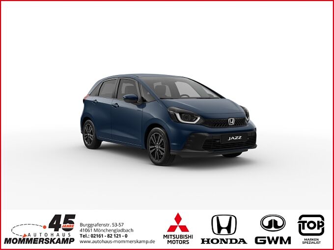 Honda Jazz 1,5 Advance Automatik+Sitzheizung+Navi+LED+Navi+Rückfahrkam.+Fernlichtass. in 41061 Mönchengladbach Honda Jazz 1,5 Advance Automatik+Sitzheizung+Navi+LED+Navi+Rückfahrkam.+Fernlichtass.