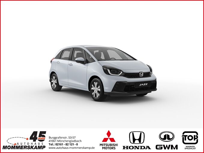 Honda Jazz 1,5 Elegance PDC+Automatik+Tempomat+ACC+Fernlichtass.+PDCv+h+LED-hinten 