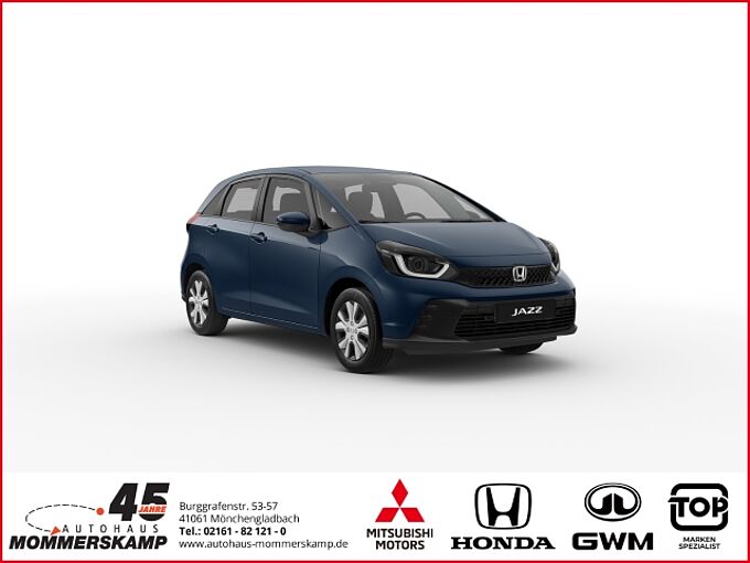 Honda Jazz 1,5 Elegance PDC+Automatik+Tempomat+ACC+Fernlichtass.+PDCv+h+LED-hinten in 41061 Mönchengladbach Honda Jazz 1,5 Elegance PDC+Automatik+Tempomat+ACC+Fernlichtass.+PDCv+h+LED-hinten