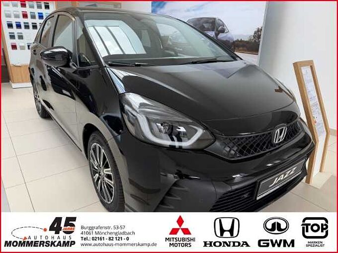 Honda Jazz 1,5 Advance Automatik+Sitzheizung+Navi+LED+Navi+Rückfahrkam.+Fernlichtass. in 41061 Mönchengladbach Honda Jazz 1,5 Advance Automatik+Sitzheizung+Navi+LED+Navi+Rückfahrkam.+Fernlichtass.