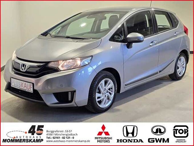 Honda Jazz Comfort+Automatik+Allwetter+Klima+Sitzhzg+Tempomat+PDC+Spurhalteassitent in 41061 Mönchengladbach Honda Jazz Comfort+Automatik+Allwetter+Klima+Sitzhzg+Tempomat+PDC+Spurhalteassitent