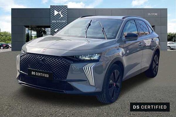 DS 7 DS 7 Crossback BlueHDi 130 aut. Performance Line+