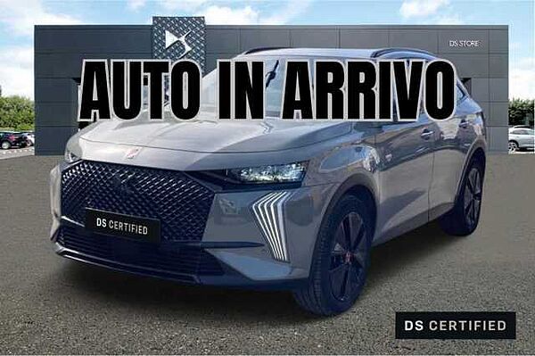 DS 7 DS 7 Crossback BlueHDi 130 aut. Performance Line+