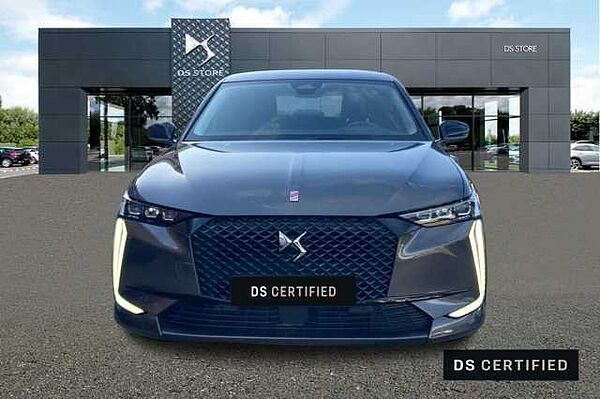 DS 4 2&ordf; serie DS 4 BlueHDi 130 aut. Performance line