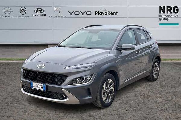Hyundai Kona 1ªs. HEV 1.6 DCT XLine