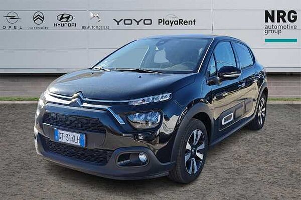 Citroen C3 3ª serie PureTech 110 S&S Max