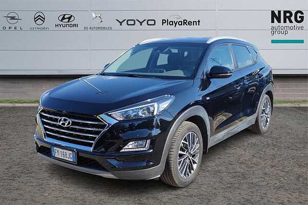 Hyundai Tucson 2ª serie 1.6 CRDi 136CV 48V 4WD DCT Xprime in 47121 Forlì Hyundai Tucson 2ª serie 1.6 CRDi 136CV 48V 4WD DCT Xprime