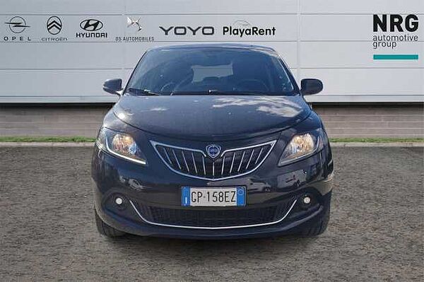 Lancia Ypsilon 3&ordf; serie 1.0 FireFly 5 porte S&S Hybrid Ecochic Silver