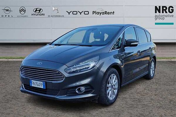 Ford S-Max 2ª serie 2.0 TDCi 180CV Start&Stop Powershift Titanium Business