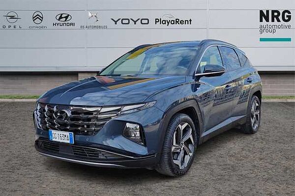 Hyundai Tucson 3ª serie 1.6 CRDI 48V DCT Exellence in 47121 Forlì Hyundai Tucson 3ª serie 1.6 CRDI 48V DCT Exellence