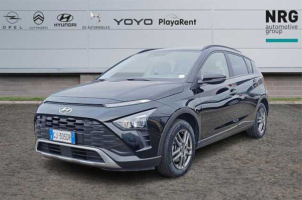 Hyundai Bayon 1.2 GPL MT XTech
