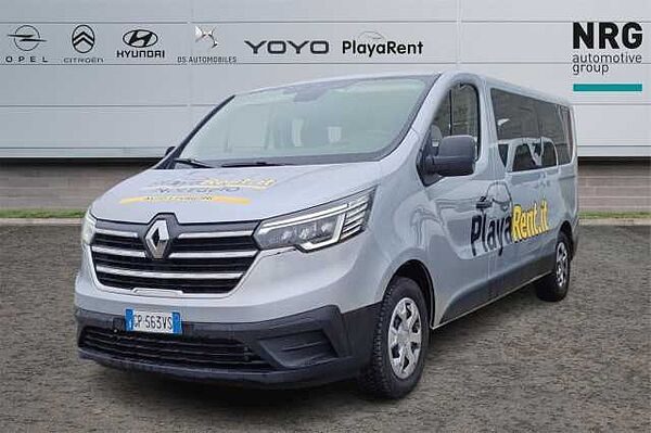 Renault Trafic 4&ordf; serie BluedCi 110CV PL-TN Authentic