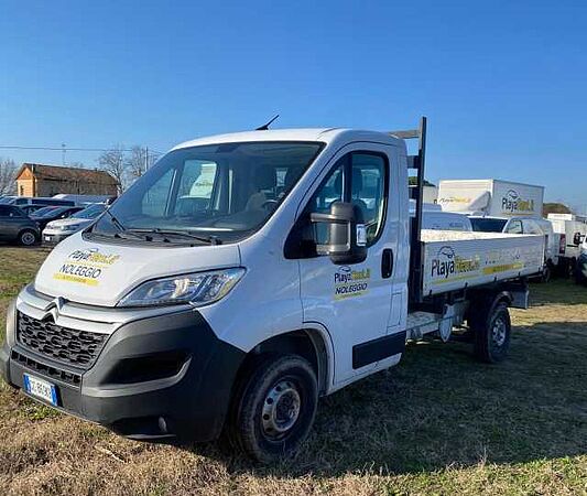 Citroen Jumper 35 BlueHDi 140 PM Cassonato Rib. Tril. All.