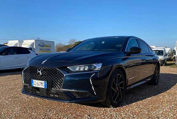 DS 9 DS 9 E-Tense Performance Line+