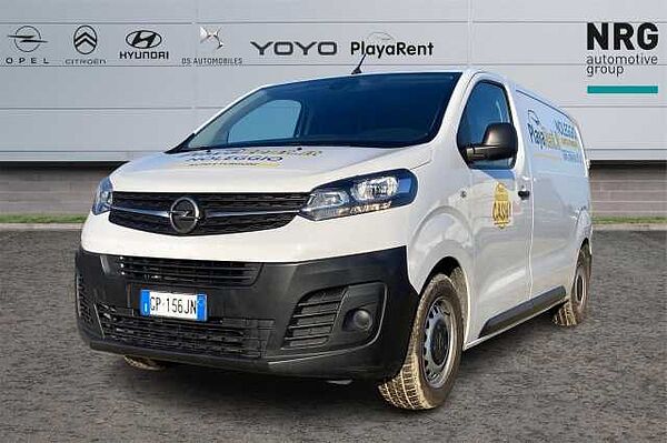 Opel Vivaro 4&ordf; serie 1.5 Diesel 120CV S&S PL-TN M Furgone Enjoy