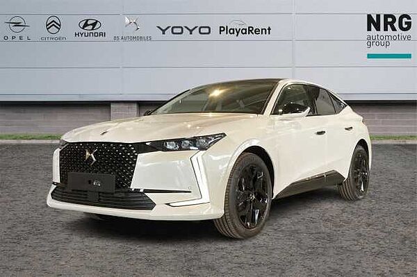 DS 4 2&ordf; serie DS 4 BlueHDi 130 aut. Pallas