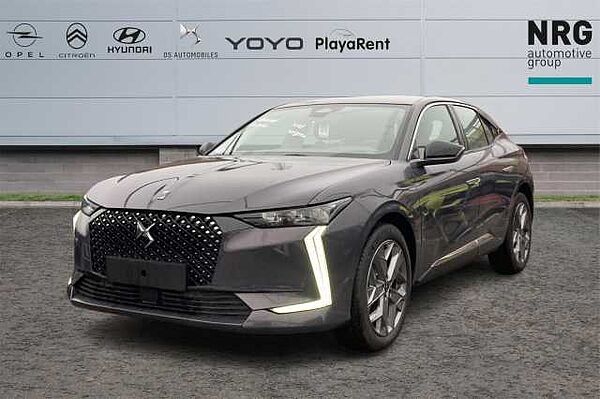 DS 4 2&ordf; serie DS 4 BlueHDi 130 aut. Pallas