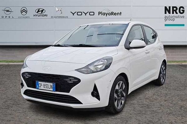 Hyundai i10 3&ordf; serie 1.0 MPI AT Tech