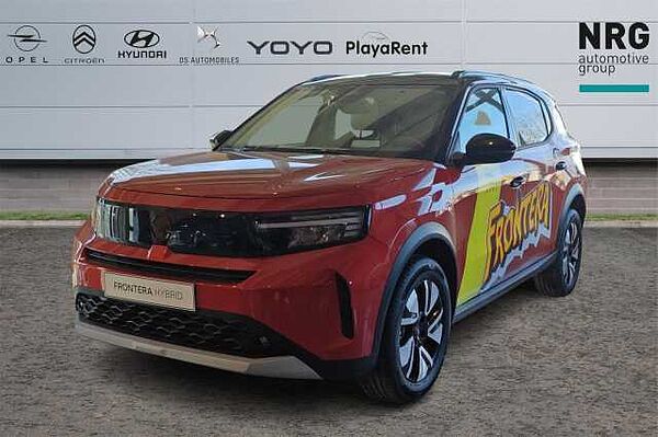 Opel Frontera-e 113 CV GS